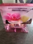 Bath & Body Works Wallflower Refill Bulbs Caribbean Escape 0.8FL Per. Fixed Price $12.99.