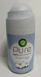 Air Wick Pure Sunset Cotton Freshmatic Ultra Automatic Spray Refill Htf Rare. Fixed Price $15.99.