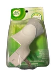 Air Wick Plug In Scented Oil Warmer White Color Freshener Essential Lot Of 2. Fixed Price $14.60.