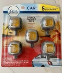 5-PACK Febreze Aloha Hawaiian Car Air Freshener Vent Clips-new/same Day Shipping. Fixed Price $15.95.
