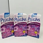 Glade Plugins Country Garden Box Lot 3 = 9 Refills Discontinued Nos. Fixed Price $25.49.