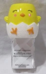 Bath & Body Works Wallflower Fragrance Plug Yellow Spring Baby Chick Egg. Fixed Price $38.02.