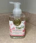 Michel Design Works Christmas Foaming Hand Soap It's Time Pine Scent. Fixed Price $14.48.