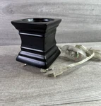 Gold Canyon Electric Scent Pod Holder Candle Warmer Timer Black Model 82897. Fixed Price $11.99.