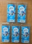 Glade Aqua Waves Wax Melts, 5 Packs Of Each Containing 8 Melts.. Fixed Price $29.99.