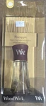 Woodwick Pineapple Scented Oil Diffuser Large 7.4 Oz Fragrance 12 Reeds New. Fixed Price $26.99.