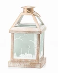Scentsy Winter Retreat Warmer Vintage Inspired Lantern Scene New. Fixed Price $32.99.