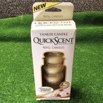 Rare Yankee Candle Quick Scent Refills 5PK Strawberry Buttercream Nos. Fixed Price $15.76.