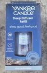 Yankee Candle Sleep Diffuser Refill Starry Slumber New. Fixed Price $18.00.