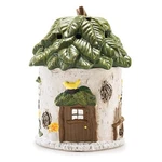 Scentsy Fairytale Cottage Ceramic Full Size Wax Warmer - New In Box. Fixed Price $40.61.