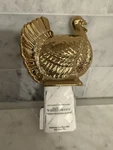 Bath & Body Works Gold Turkey Wallflower Diffuser Plug Thanksgiving New. Fixed Price $16.99.
