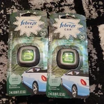 Febreze Car Vent Clip Air Freshener Fresh-cut Pine Limited Edition Nip. Fixed Price $15.00.