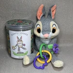 Scentsy Sidekick Thumper Disney Retired Plush Buddy Twitterpated Bambi Nip. Fixed Price $29.99.