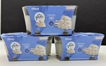 X6 Glade Glass Jar Renewing Clean Linen Candle 3.4OZ. Fixed Price $32.99.
