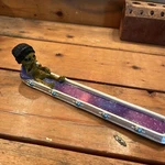 Stoner Alien Galaxy Incense Burner - 10". Fixed Price $12.00.