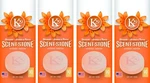Sterling Teal K16001-4 K29 Blossom Stone Air Freshener Pack Of. Fixed Price $21.84.