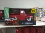 Truck Collection - Scented Wax Warmer Travel Cube Melter & Burner Ele.... Fixed Price $25.00.