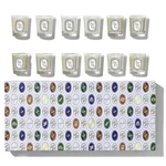 Diptyque Candles Set Of 12 Pine Scent Limited Edition 2007 Thru 2018. Fixed Price $259.00.