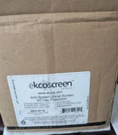 (12) Pack Ekcoscreen Anti-splash Urinal EKS-1P-12 Purple/berry. Fixed Price $28.38.