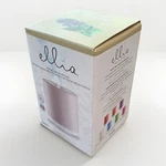 Ellia Portable Ultrasonic Aroma Diffuser Color Changing 6HR Usb Powered New. Fixed Price $18.49.