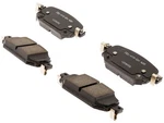 Rear Ac Delco Gold Ceramic Brake Pad Set Fits Chevy Corvette 1997-2013 48SDQH. Fixed Price $86.29.