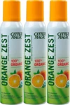 Citrus Magic Organic Natural Odor Eliminating Air Freshener Spray, Orange Zest,. Fixed Price $39.11.