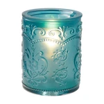 The Pioneer Woman Amelia Embossed Full Size Fragrance Warmer, Teal. Fixed Price $28.44.