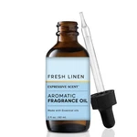1 Pack Fresh Linen 2OZ Scented Home Fragrance Essential Oil By Expressive. Fixed Price $22.79.