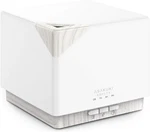 Asakuki 700 Ml Premium Essential Oil Diffuser, 5 In 1 Ultrasonic White Wood. Fixed Price $42.99.