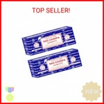 Satya Sai Baba Nag Champa Agarbatti, 250GMS Hand Rolled Fine Quality Incense Sti. Fixed Price $26.47.