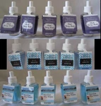Bath & Body Works Wallflower Fragrance Refill Bulb Lot Of 5 You Pick Scent (#2). Fixed Price $62.28.