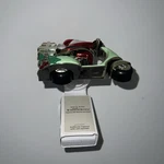 Bath Body Works Christmas Santa Scooter Presents Wallflower Plug-in Diffuser. Fixed Price $15.00.