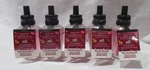 Milk By Bath & Body Works Wallflower Refill Bulb Lot 5 Raspberry Holiday Pie Bar. Fixed Price $62.83.