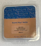 Partylite Fireside Lavender Scent Plus Melts 9 Pc New In Box. Fixed Price $5.00.