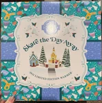 Scentsy Skate The Away Wax Warmer Holiday 2021 Christmas Ice Skating New Htf. Fixed Price $85.00.
