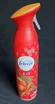 1 Count Febreze Air 8.8OZ Limited Edition Spiced Apple Refresher Spray. Fixed Price $12.99.