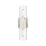 Innovations Bolivar Lt 7" Wall Bath, Pn/seedy 428-2WL-PN-G428-7SDY. Fixed Price $191.84.