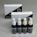 Scent Bomb (2 Pack, 4 Bottles Per Package) Concentrated Air Freshener 1 Fl Oz. Fixed Price $19.04.