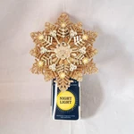 Bath & Body Works Pearl Snowflake Wallflower Fragrance Plug Nightlight. Fixed Price $20.00.