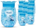 Pack Of Wizard Odor Eliminator Gel Beads (12 Oz Each) Fresh Linen. Fixed Price $34.99.