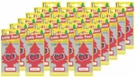 Little Trees Car U1P-10312 Strawberry Air Fresheners 24-PACK. Fixed Price $27.66.