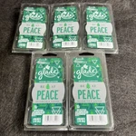 5 Packs Glade Wax Melts Balsam Fir & Juniper Be At Peace 30 Total. Fixed Price $49.99.