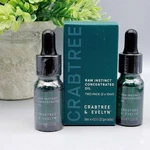 Crabtree & Evelyn Raw Instinct Concentrated Oil - Pack Of (2 X 10ML). Fixed Price $34.95.