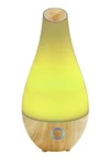 Essential Oil Diffuser Aromatherapy Led Humidifier Air Purifier. Fixed Price $14.00.