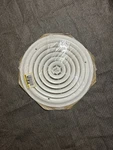 Lot Of 2 Truaire Round Diffuser Vents White Ceiling Hvac 15.5. Fixed Price $29.99.