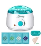 Professional Warmer Heater Hair Removal Depilatory Home Waxing Kit Beans Usa. Fixed Price $24.00.