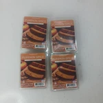 4-PACK Scentsationals Scented Wax Cubes 2.5 Oz Pumpkin Spice New. Fixed Price $17.55.