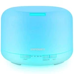 Urpower Upgraded 500ML Essential Oil Diffuser Humidifiers Ultrasonic Aromathe.... Fixed Price $32.60.