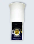 1 Bath Body Works Wallflower White Round Top Night Light Plug In Unit Air Fresh. Fixed Price $13.90.