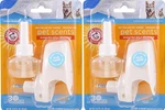 Arm & Hammer Air Care Pet Scents Electric Oil Diffuser Plug-in Refill 2PACK. Fixed Price $7.99.